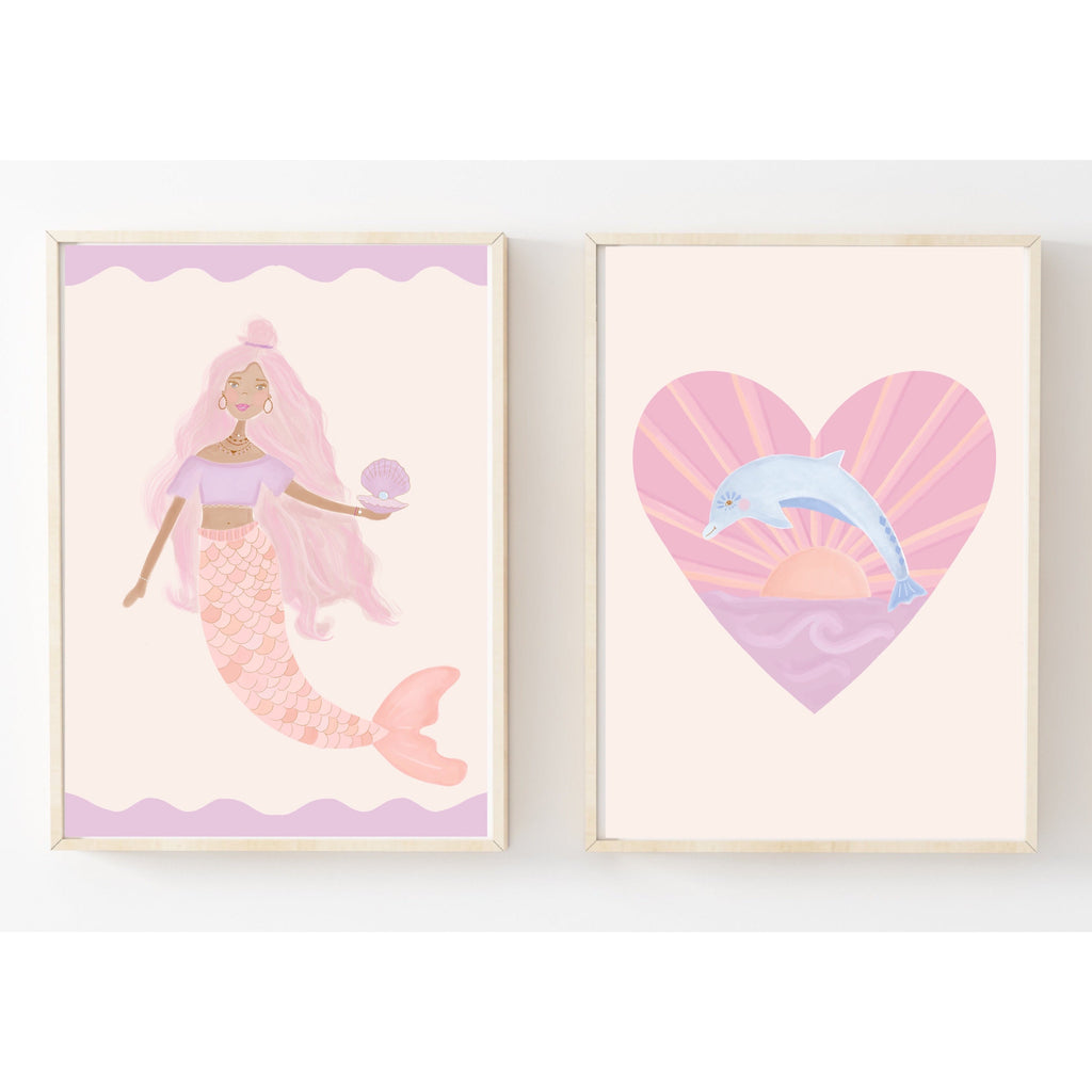 Pearl the Mermaid - NEW!