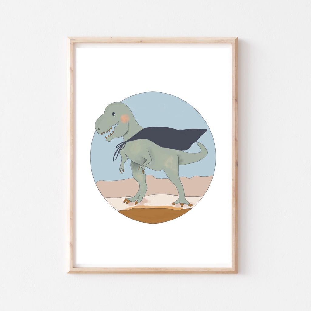 Super Rex - NEW! – My Hidden Forest
