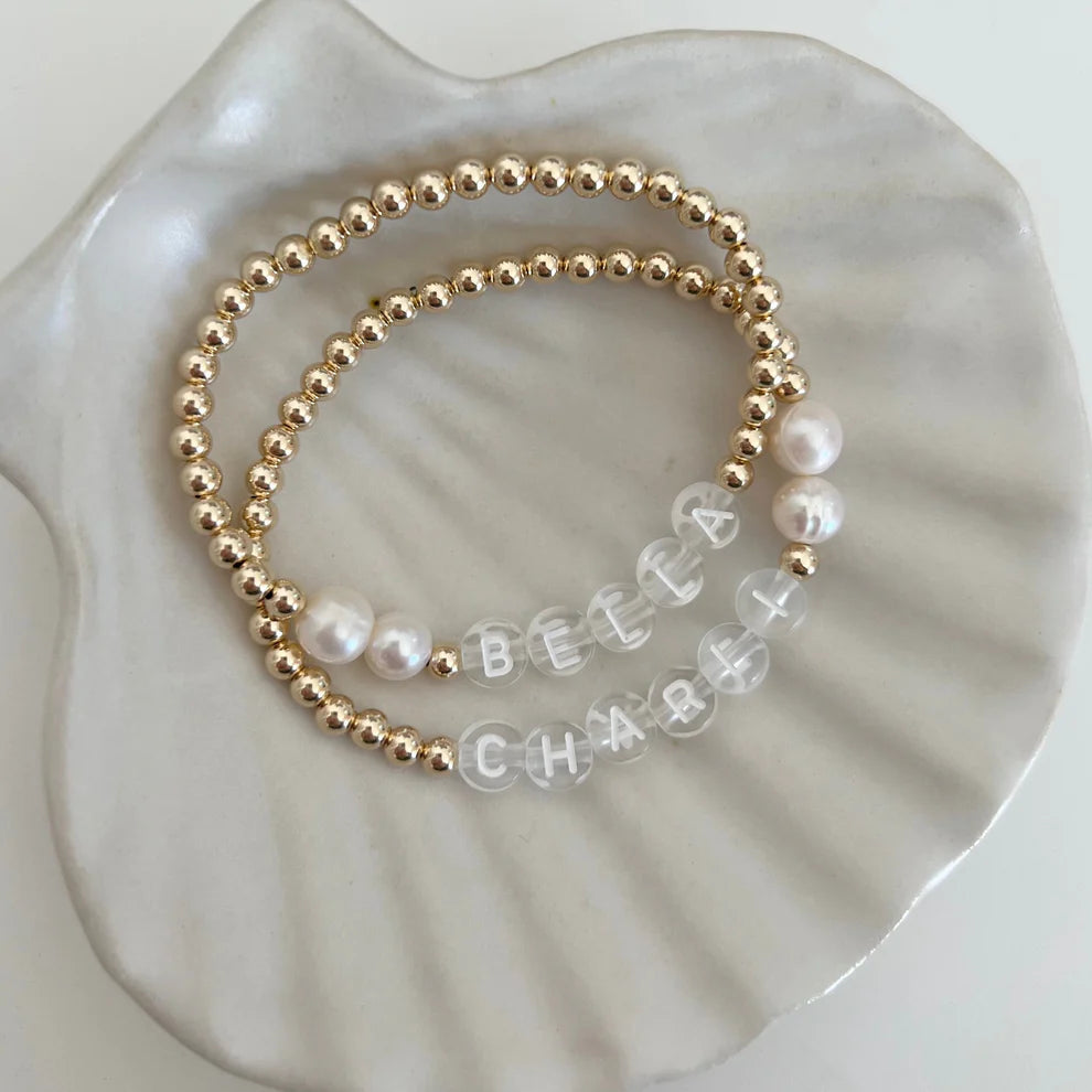 Ariel Gold Filled Bracelet