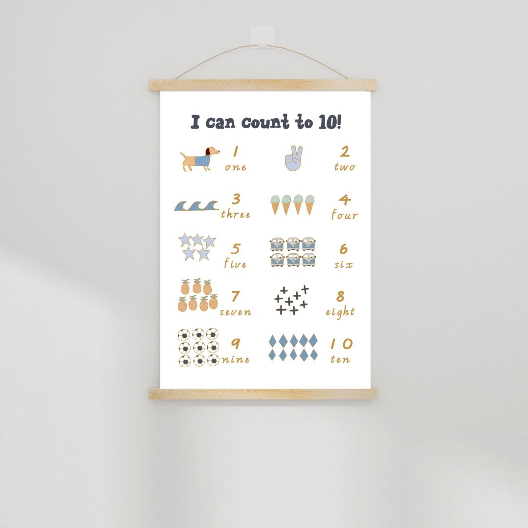 Printable Counting Representing Numbers To 120 FREEBIE Math Coach's