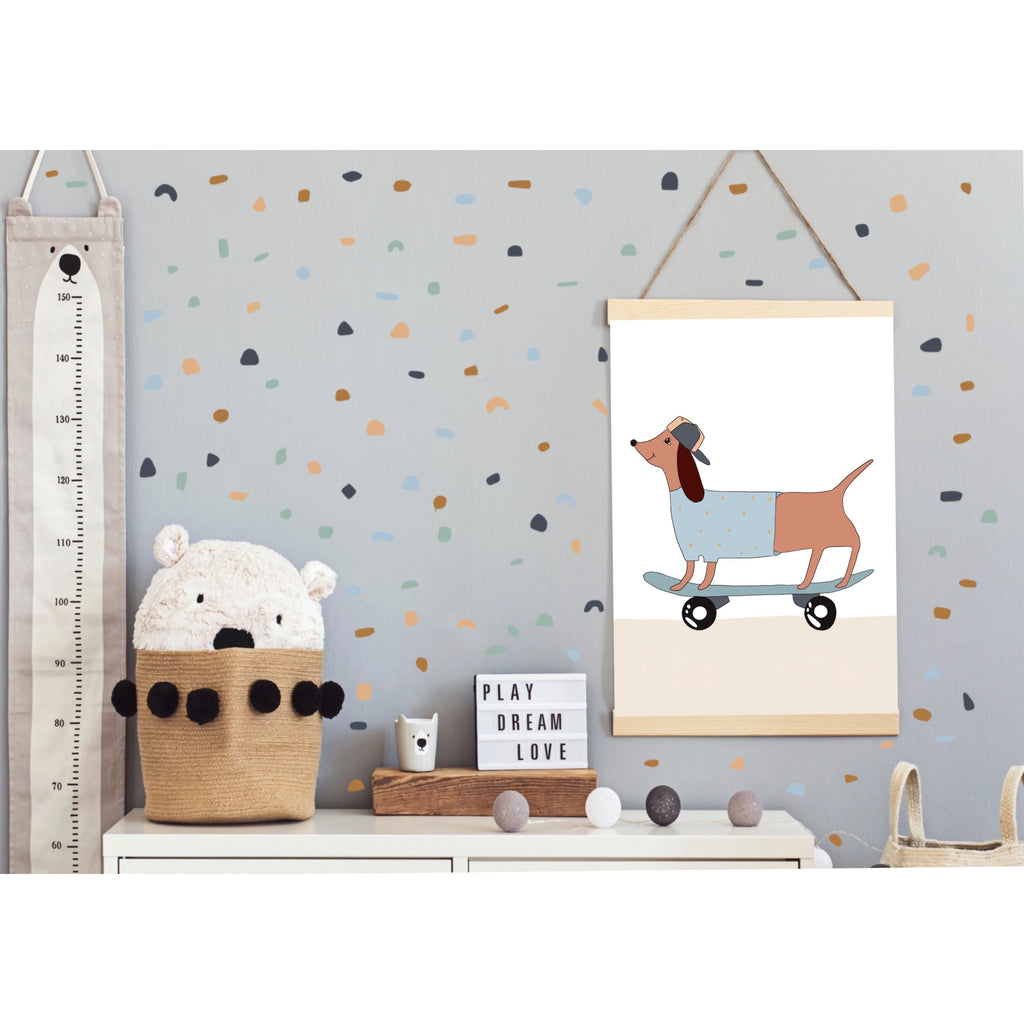 Confetti Wall Decals - NEW!