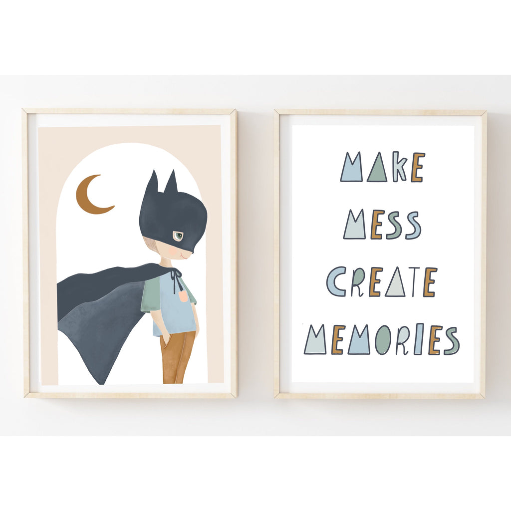 Create Memories - NEW!
