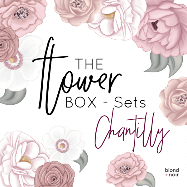 The Flower Box - Chantilly