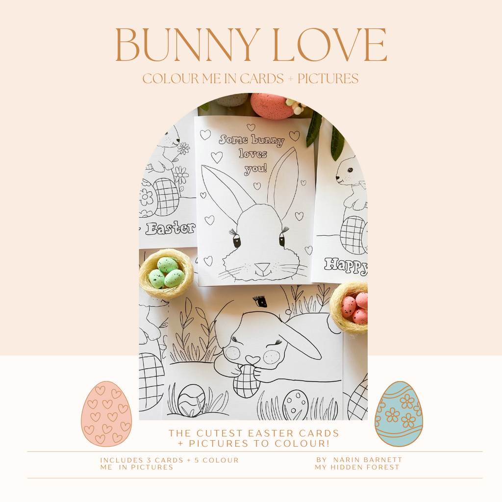 Bunny Love - Easter Pack