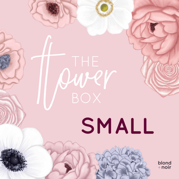 The Flower Box - Small