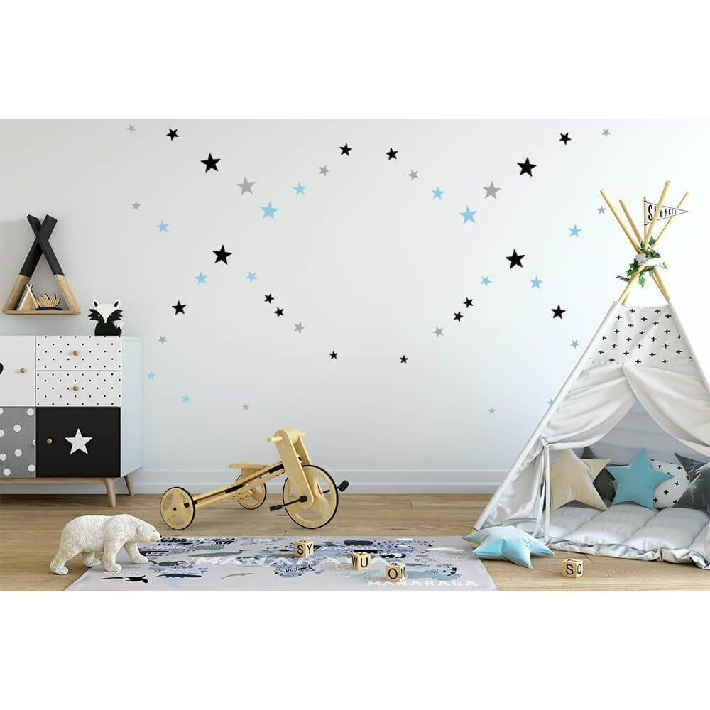 All Star Wall Decal