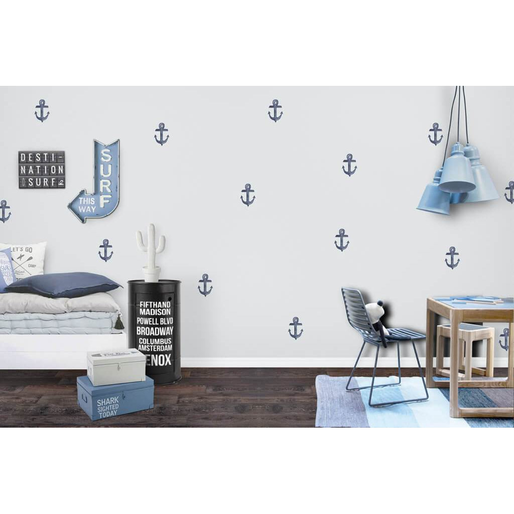 Anchor Wall Decals – My Hidden Forest