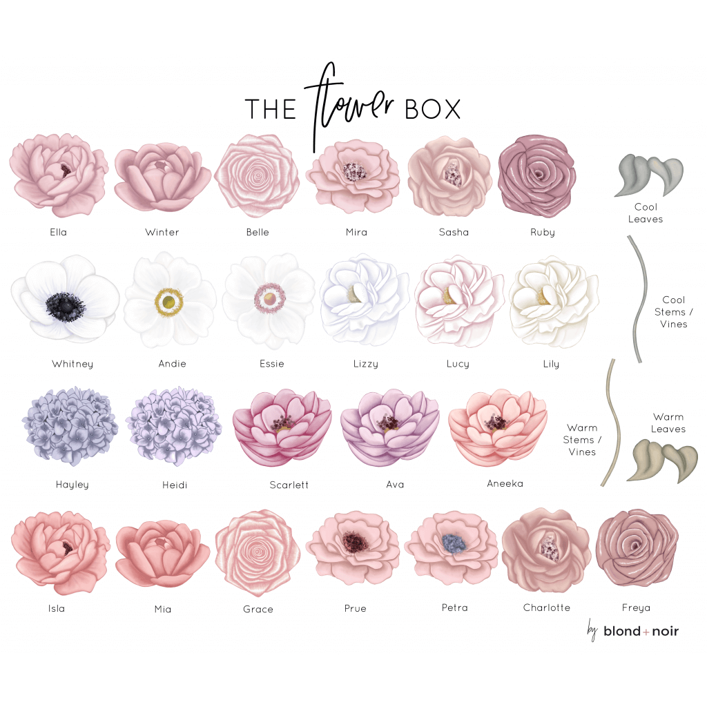 The Flower Box - Small