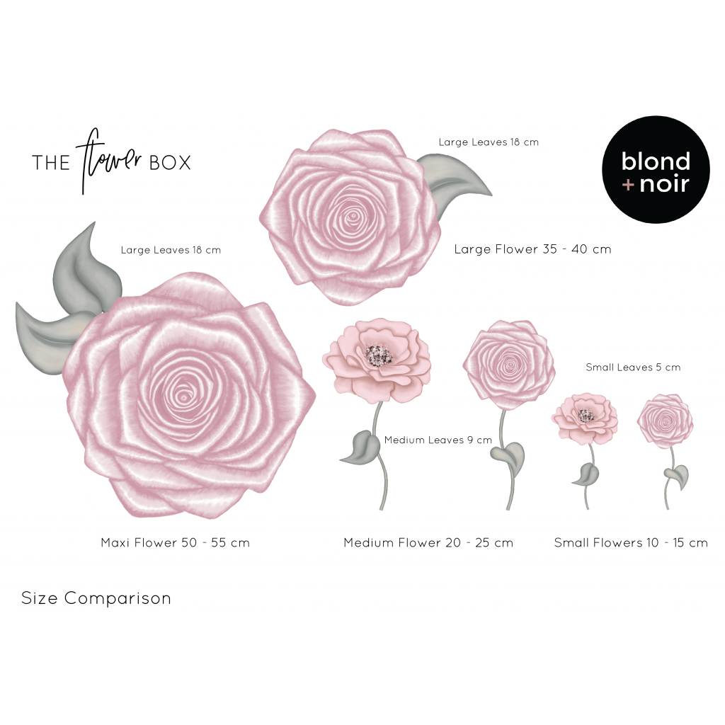 The Flower Box - Maxi