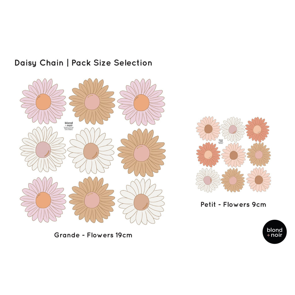 Daisy Chain Floral
