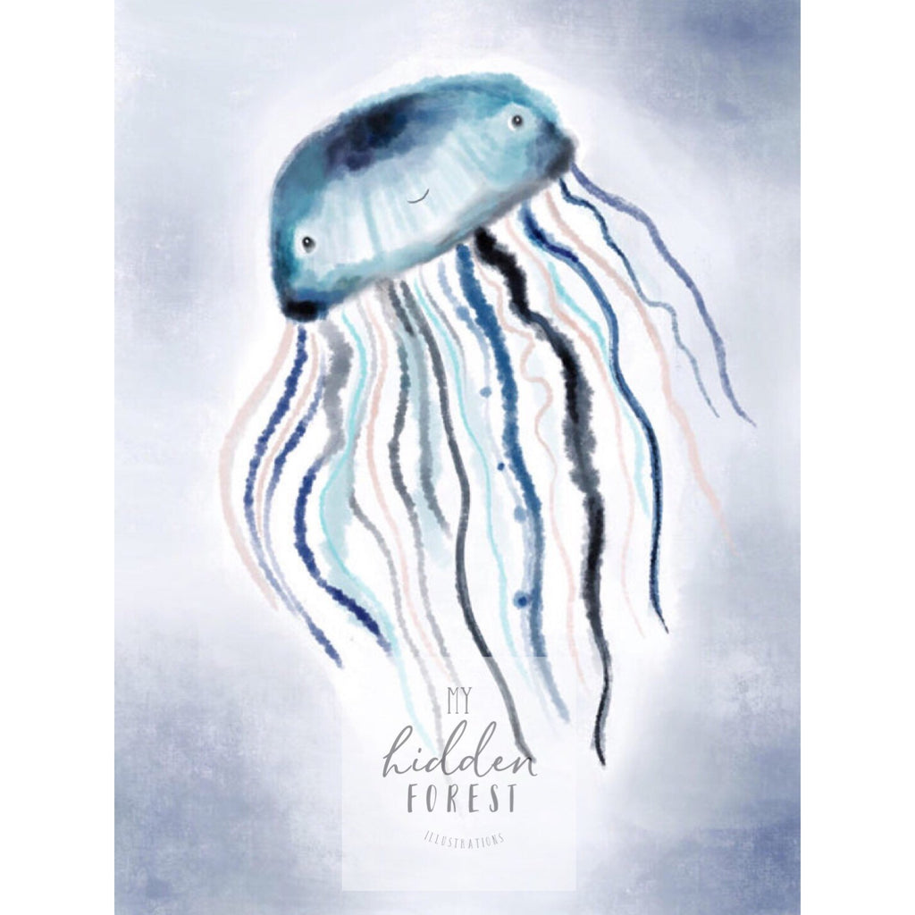 Jack the Jellyfish