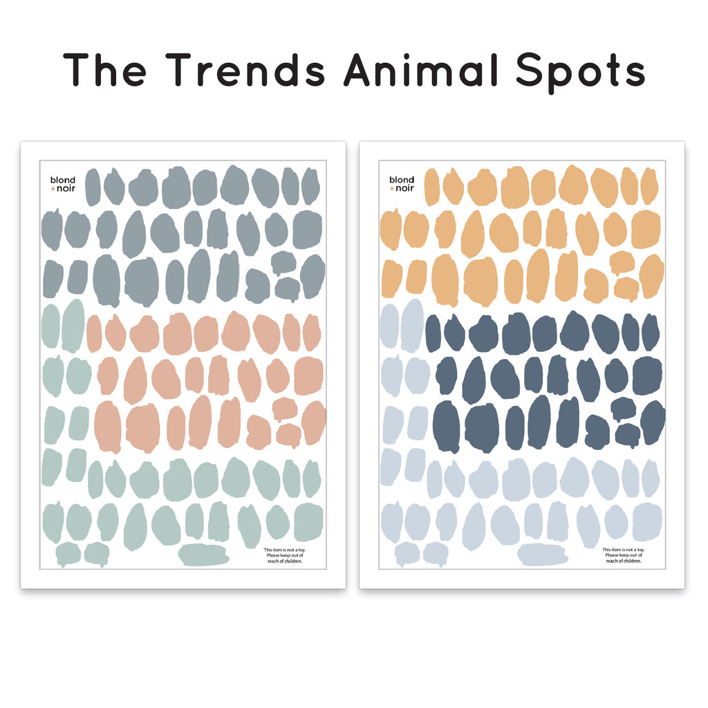 The Trends Animal Spots