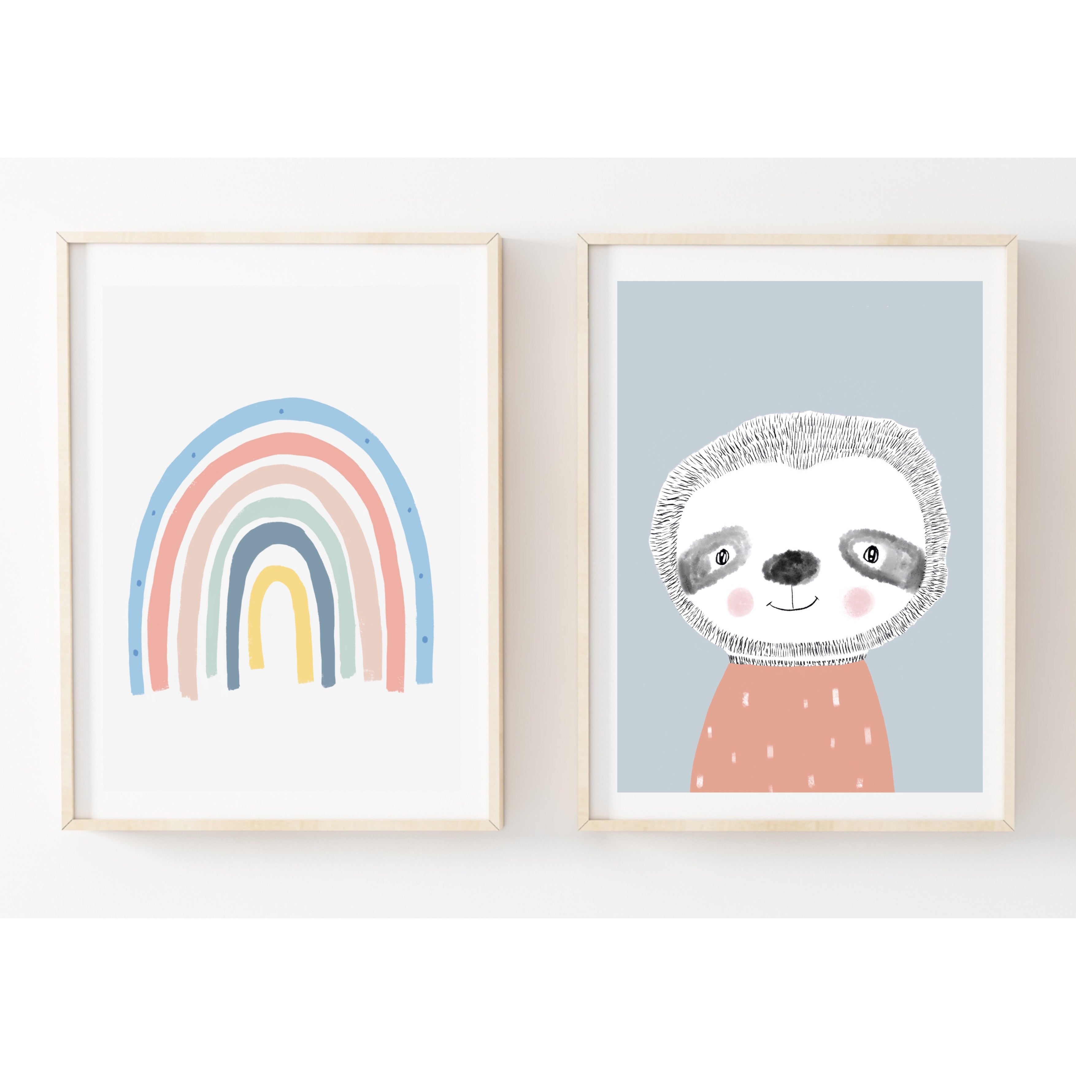 Seth the Sloth – My Hidden Forest